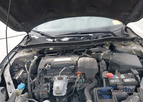 2013 Honda Accord Lx z USA, uszkodzony, nr VIN 1HGCR2F33DA013861